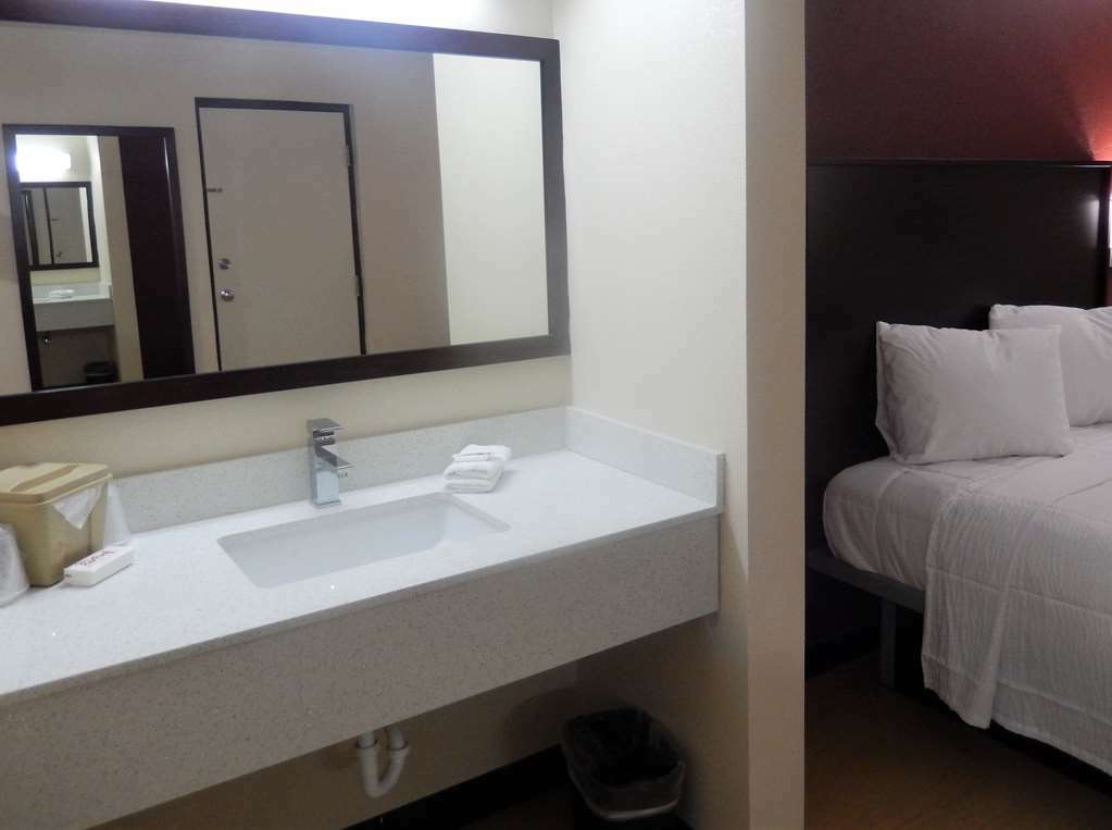 Red Roof Inn Perrysburg Quarto foto