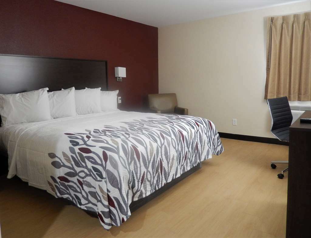 Red Roof Inn Perrysburg Quarto foto